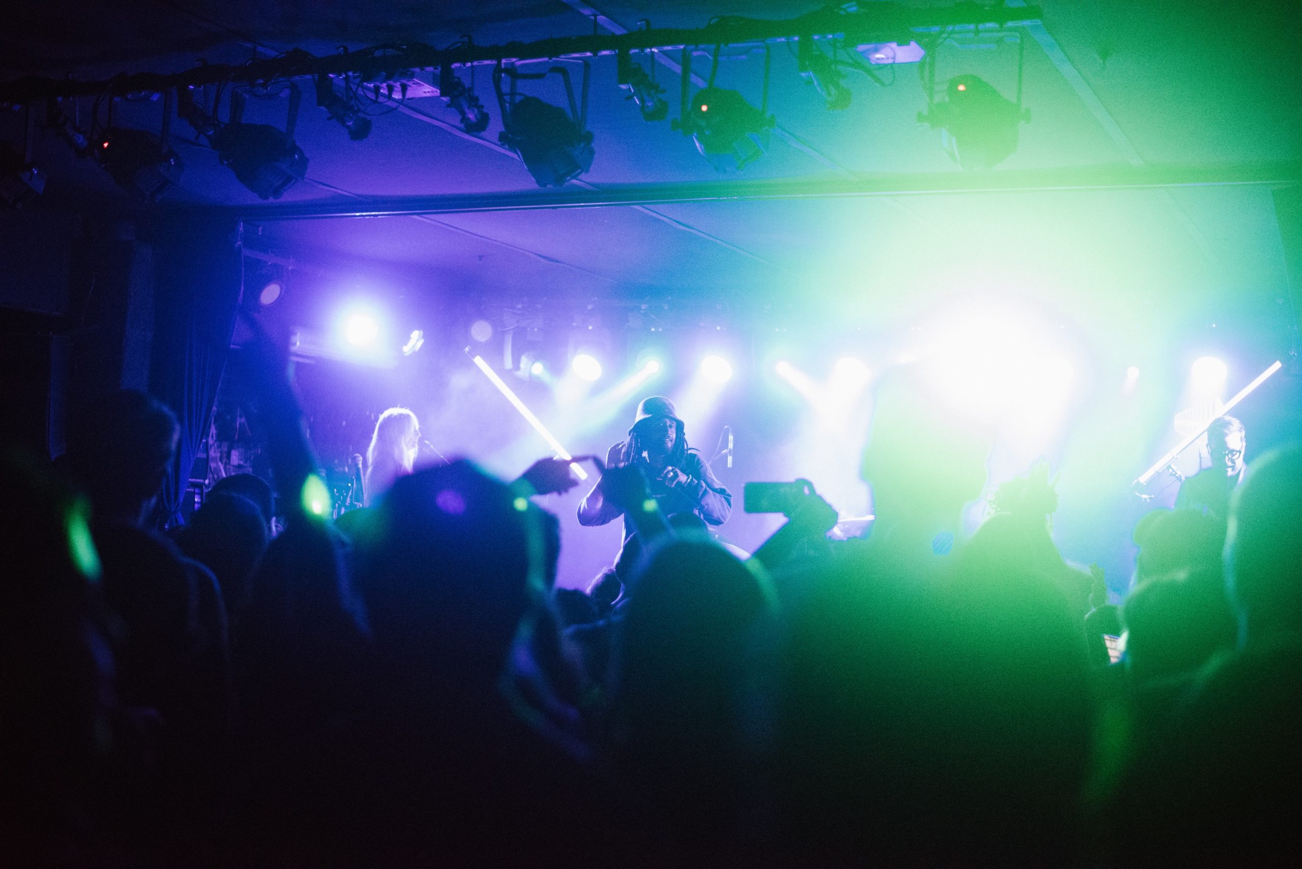 Chiiild at Mercury Lounge