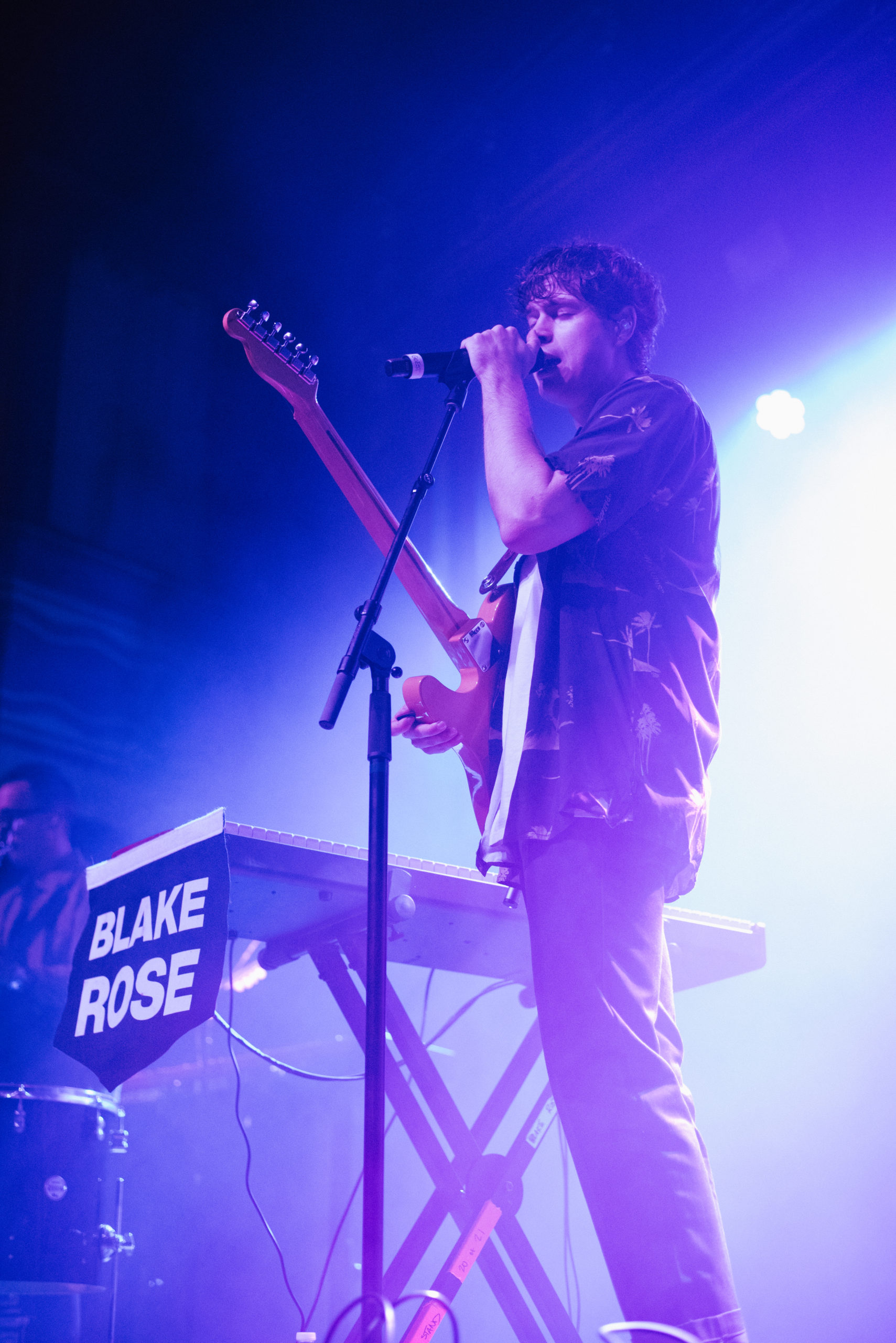 Blake Rose