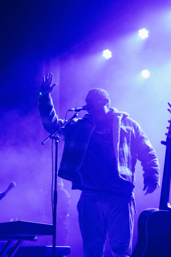 Scarypoolparty at New York City's Webster Hall. Road Trip Playlists