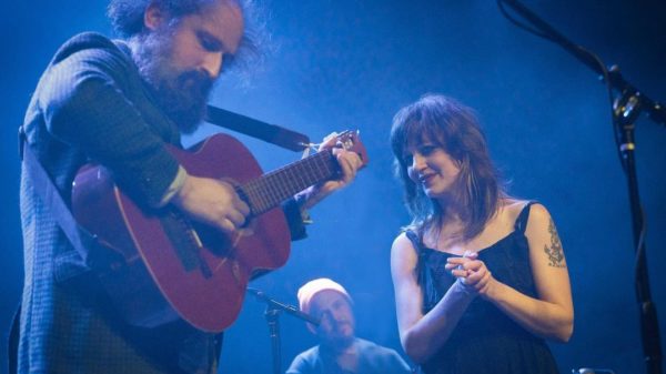 Anais Mitchell & Bonny Light Horsemen