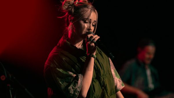 Claire Rosinkranz at Music Hall of WIilliamsburg