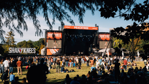 Shaky Knees Festival