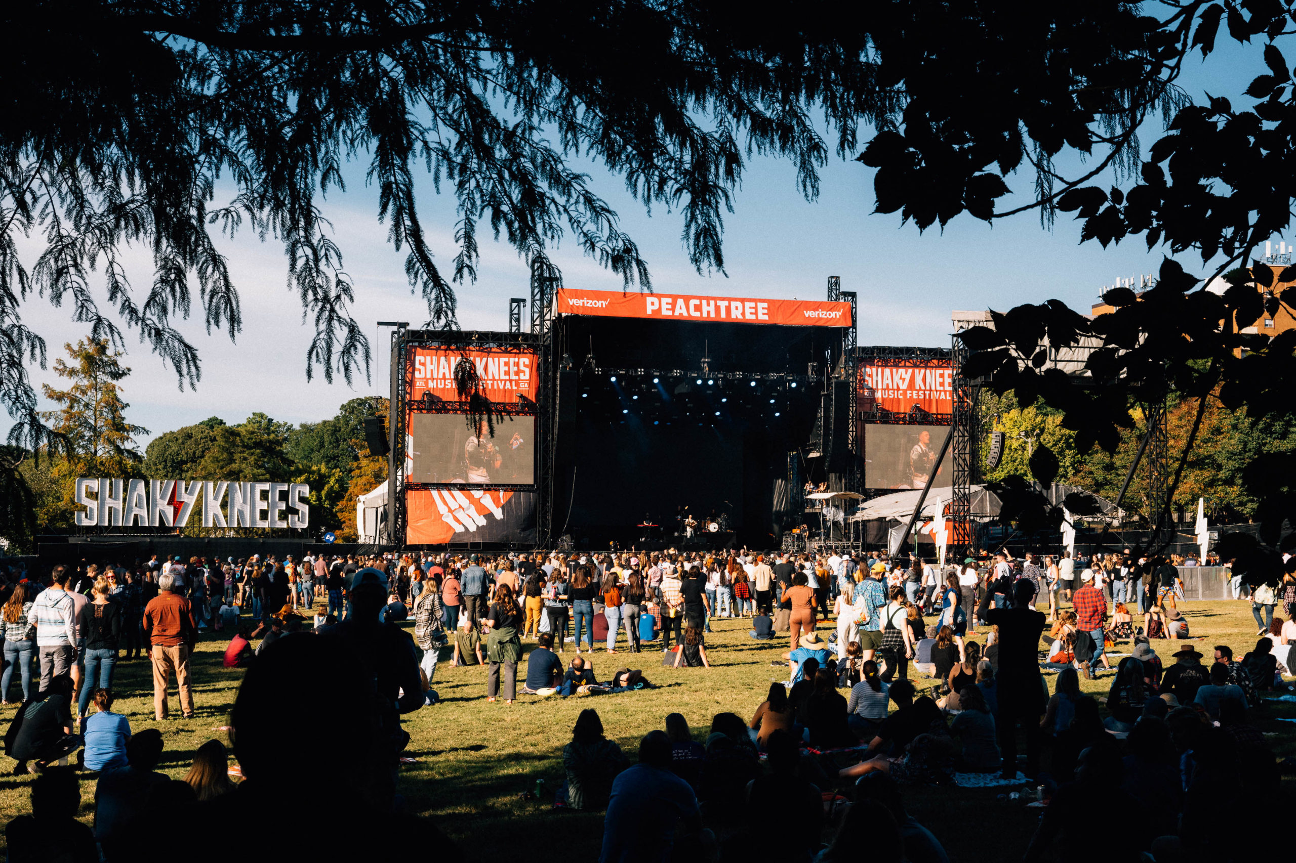 Shaky Knees Festival