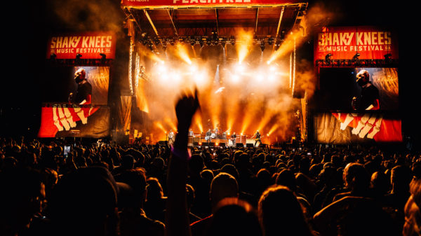 Shaky Knees Festival