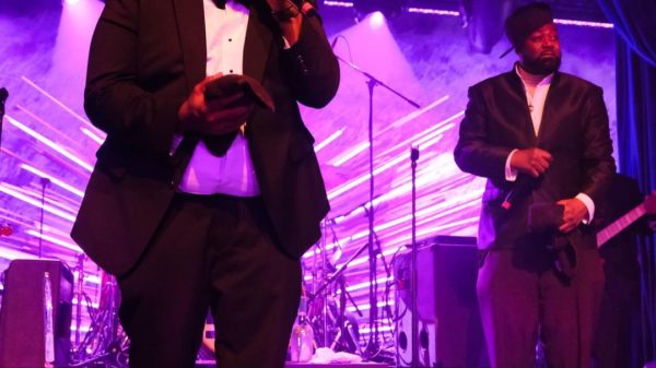 Ghostface Killah and Raekwon at Sony Hall