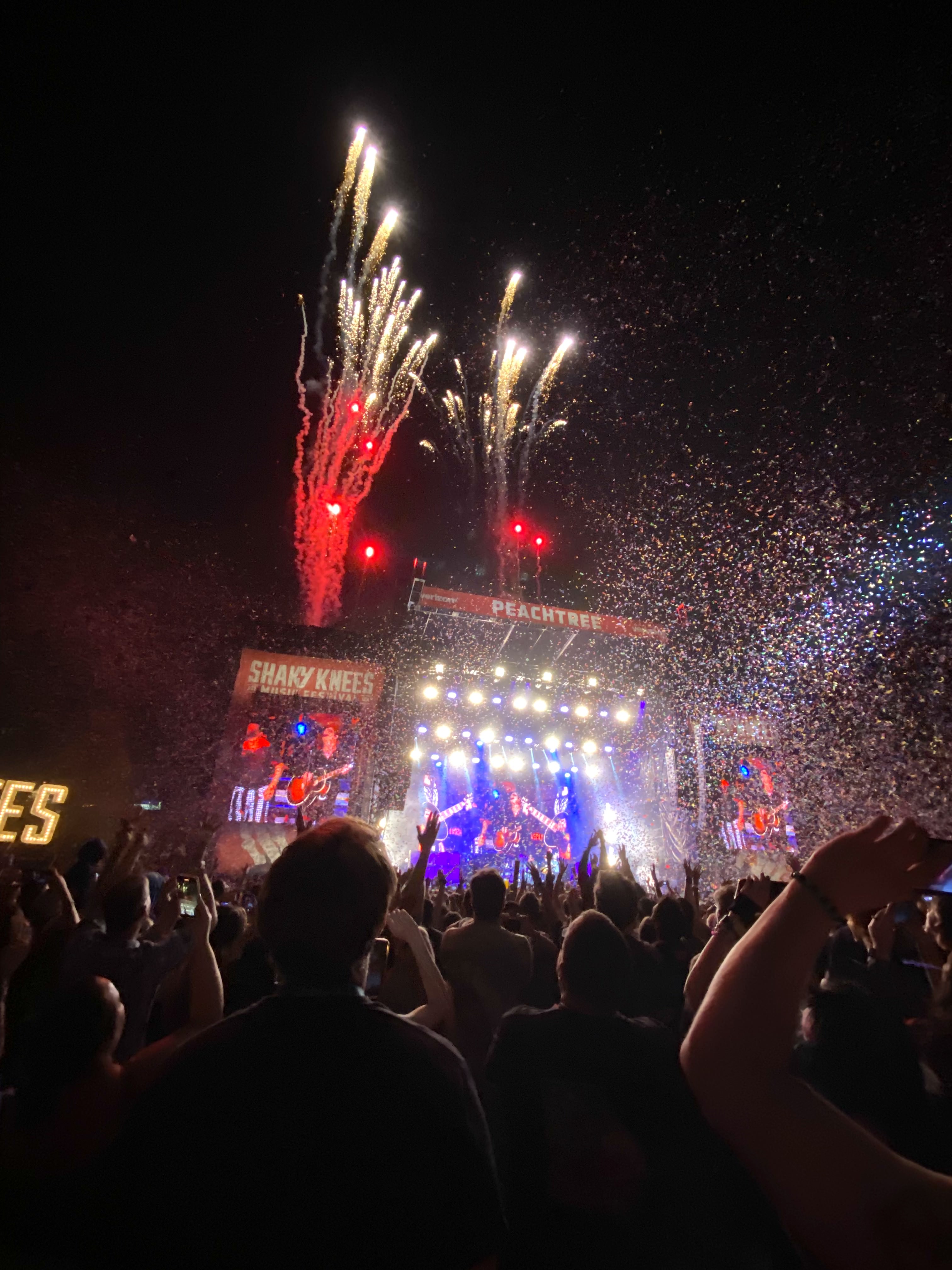 Shaky Knees Festival