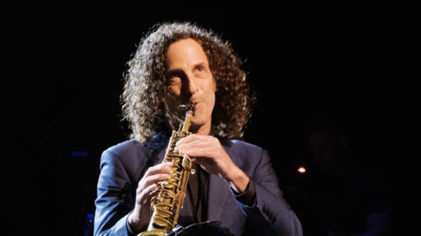 Kenny G