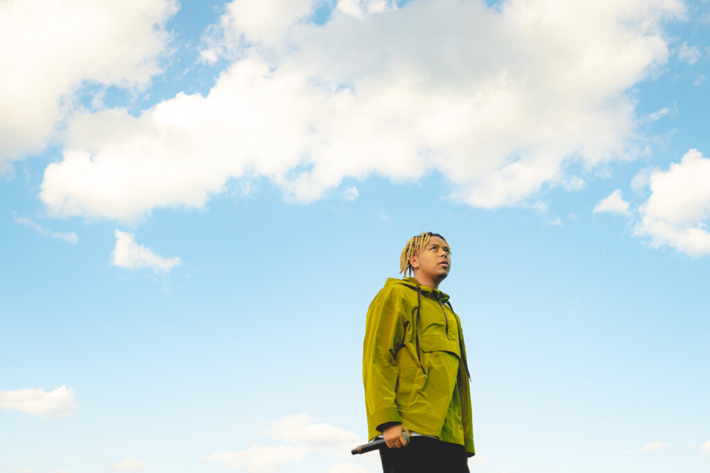 Cordae at Lollapalooza