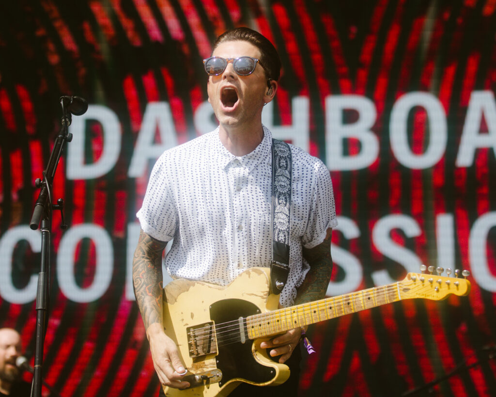 Dashboard Confessional