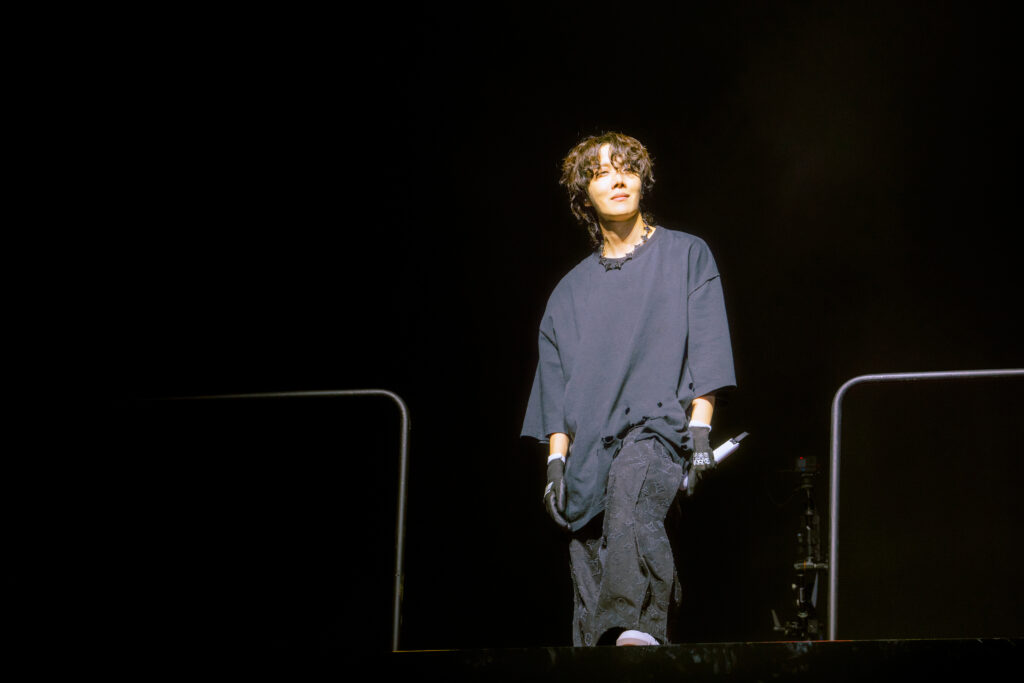 J-Hope at Lollapalooza