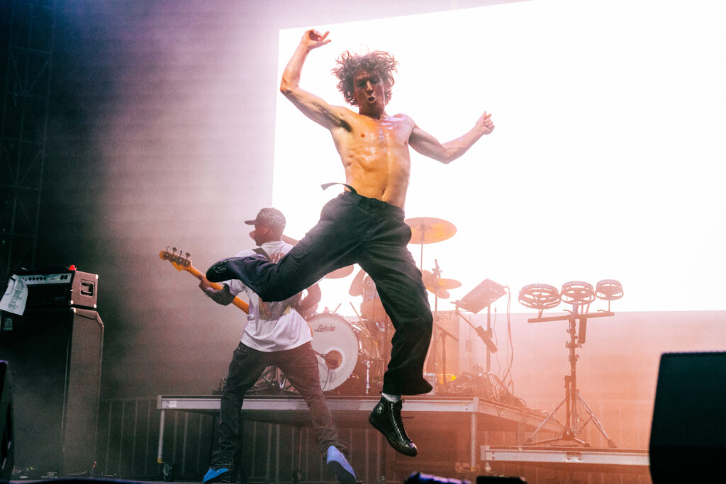 Turnstile at Lollapalooza