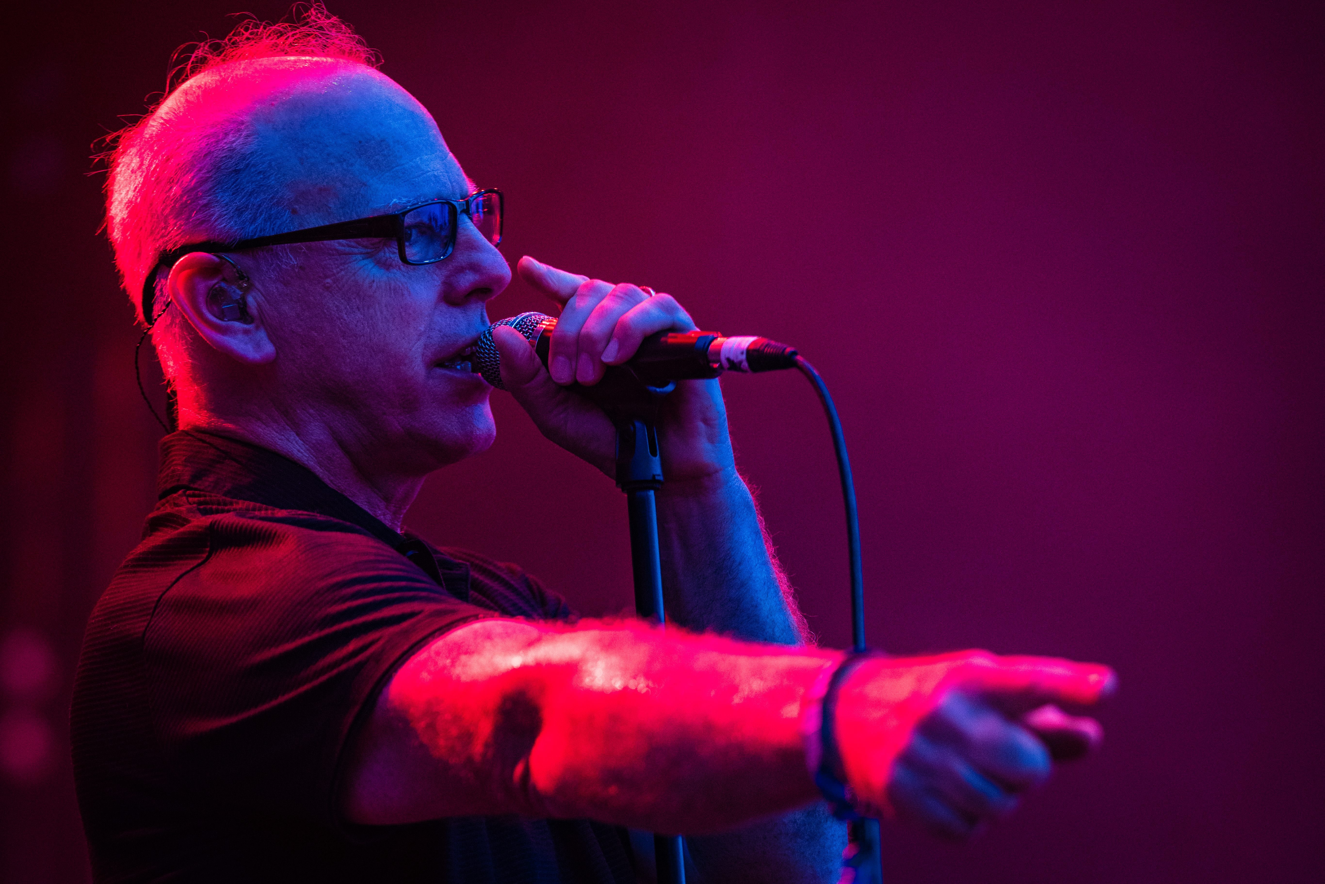 Bad Religion at Riot Fest
